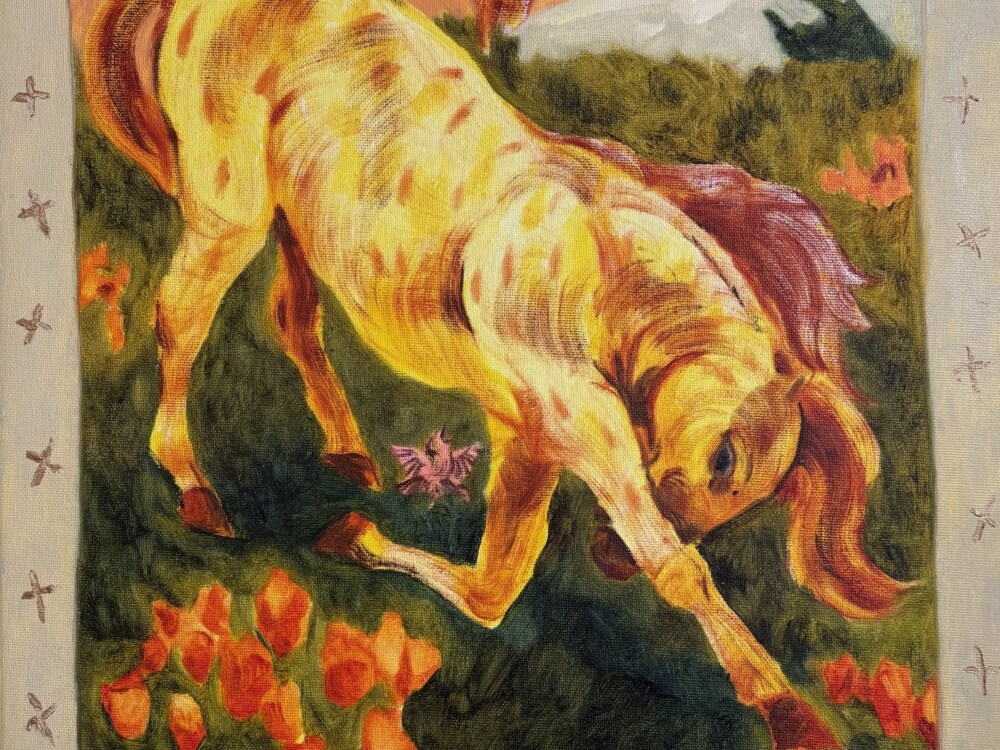 「袋越しのラブレター」