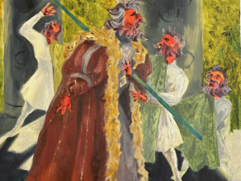 「正方形の立方体」