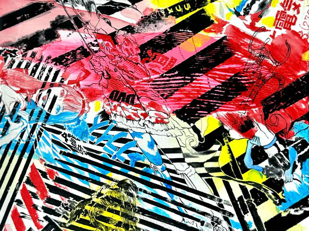 X ING – AKIHABARA[fragment]