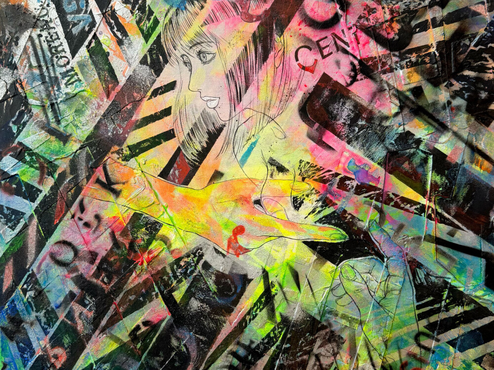 X ING – Almost Touching