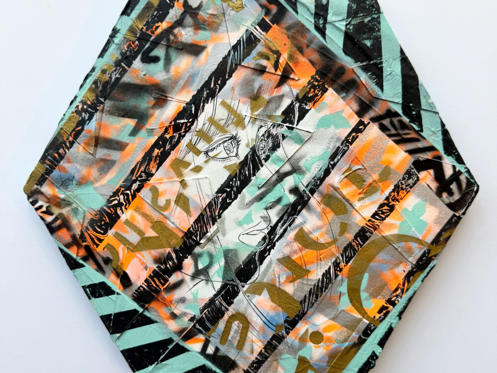 X ING – Fragmented Surface