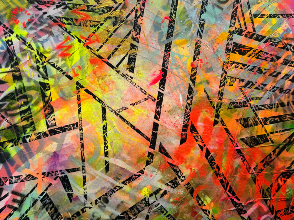 X ING－Overlapping