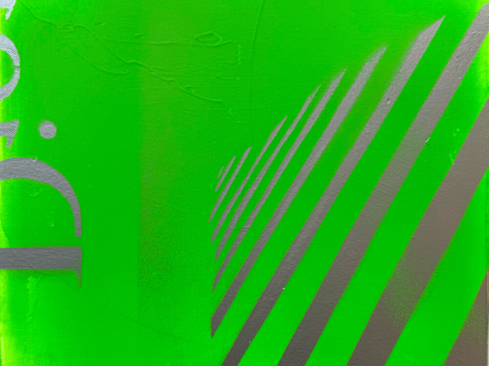 X ING – Vanishing Axis