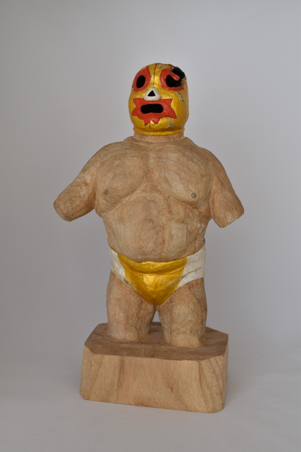 Maskman nanos #1