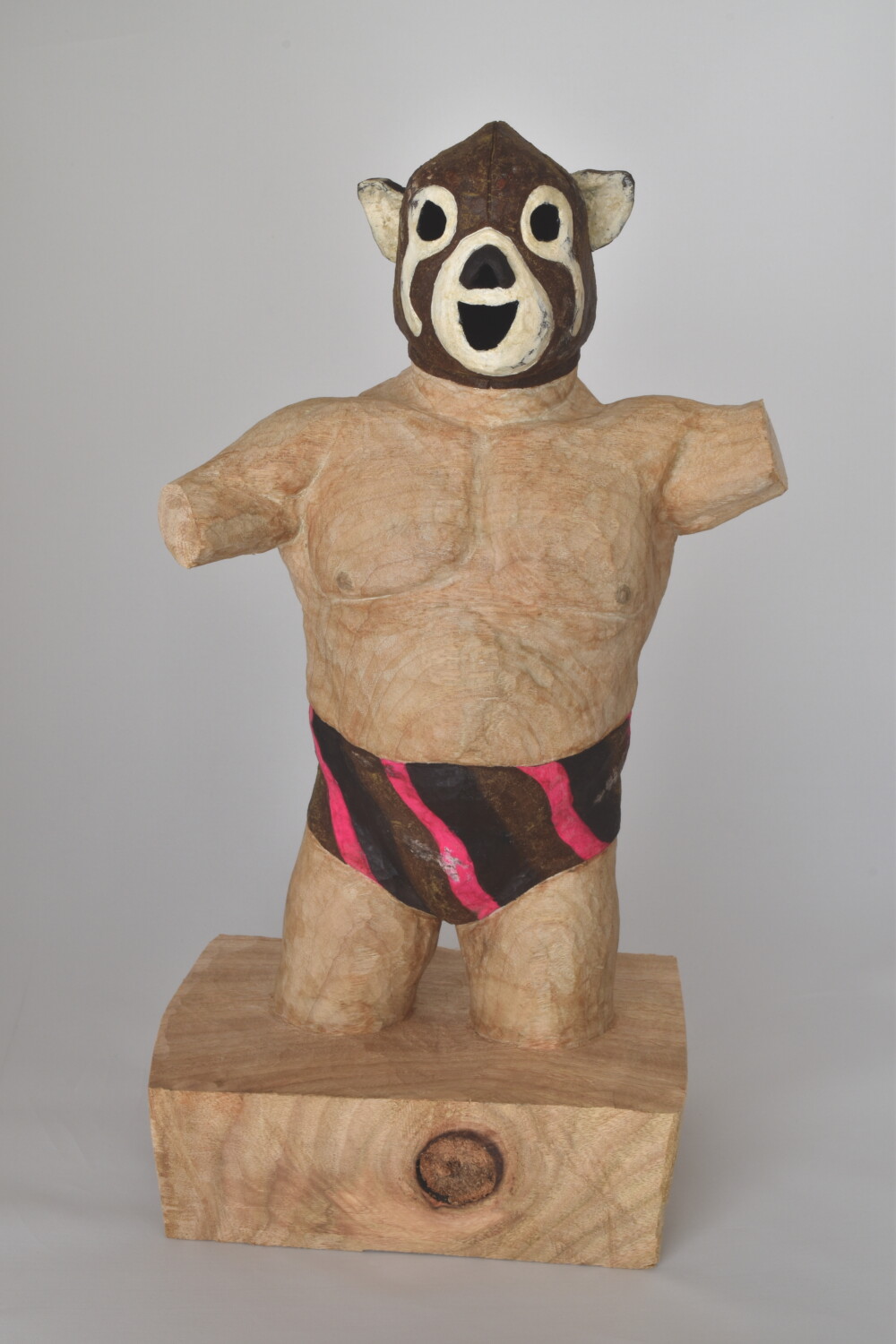 Maskman nanos #3